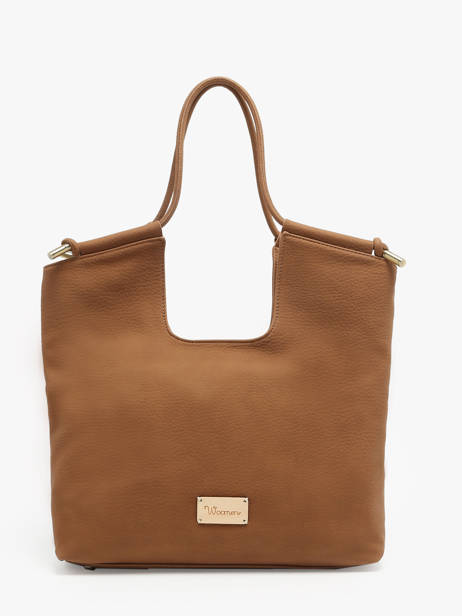 Sac PortÃ© Ã©paule Muscari Woomen Marron muscari WMUS04