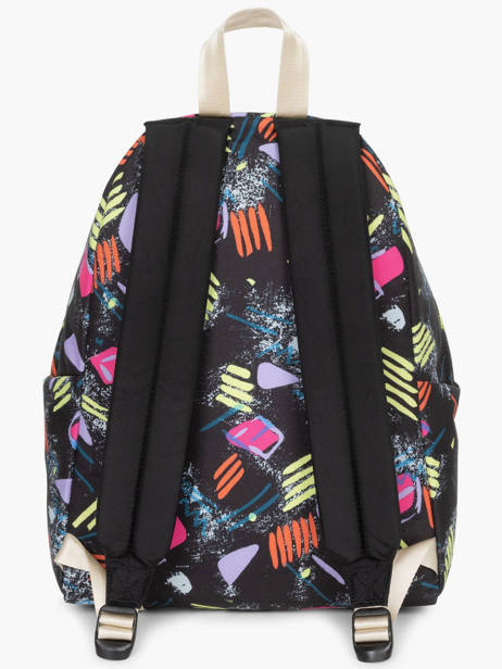 Sac Ã  Dos 1 Compartiment Eastpak Multicolore reintro K620REI vue secondaire 3