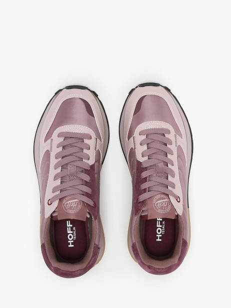 Sneakers Track & Field Hoff Violet women 22417000 vue secondaire 4