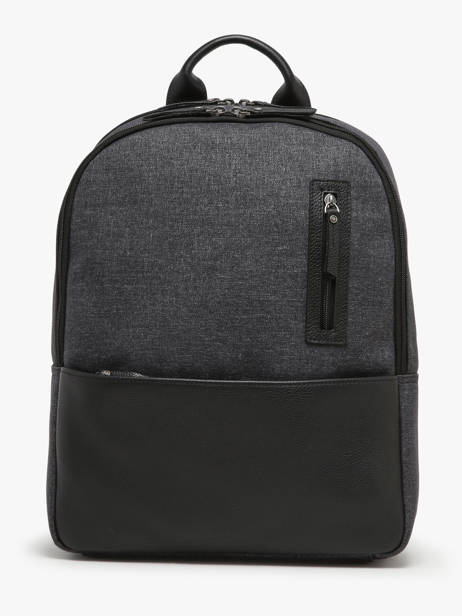 Sac Ã  Dos Business Light2 Compartiments Etrier Gris light ELIG8282