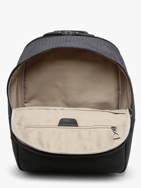 Sac Ã  Dos Business Light2 Compartiments Etrier Gris light ELIG8282 vue secondaire 2