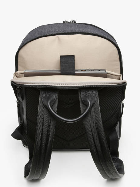 Sac Ã  Dos Business Light2 Compartiments Etrier Gris light ELIG8282 vue secondaire 3