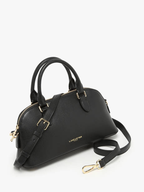 Sac PortÃ© Main Sierra Jia Cuir Lancaster Beige sierra jia 3 vue secondaire 2
