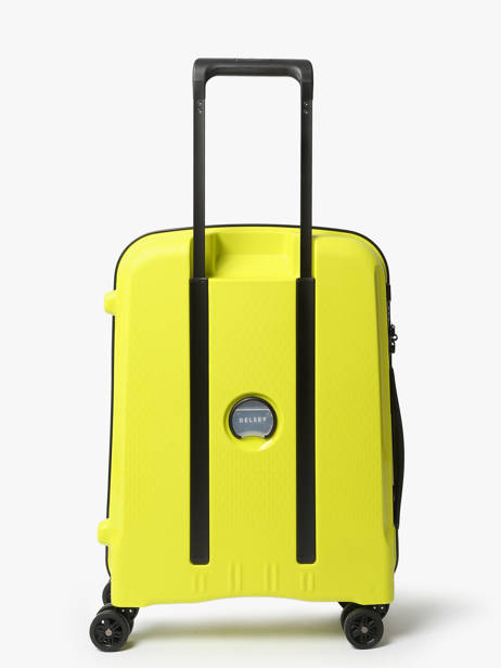 Valise Cabine Delsey Vert belmont + 3861803M vue secondaire 4