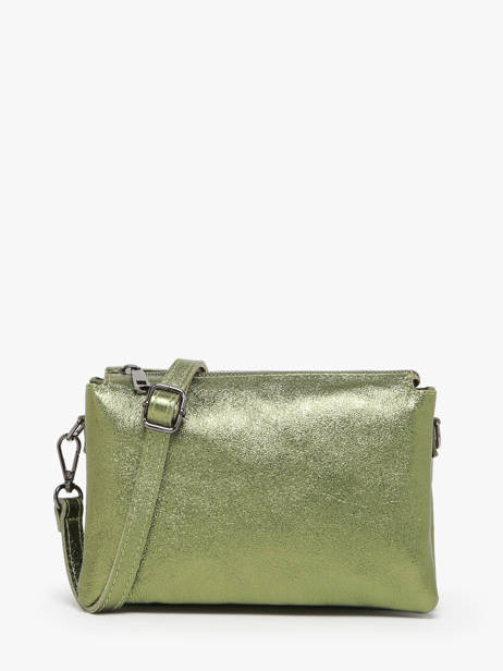 Sac BandouliÃ¨re Nine Milano Vert nine NI23116