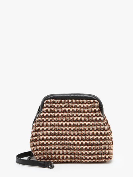 Sac BandouliÃ¨re Davrina Milano Marron davrina DA24061