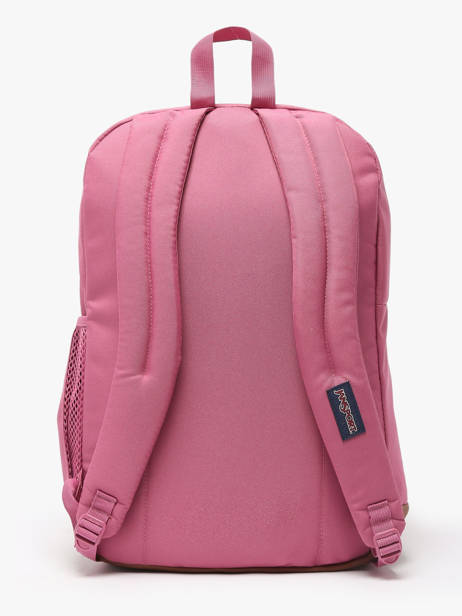 Sac Ã  Dos Jansport Rose back to school EA5BAK vue secondaire 3