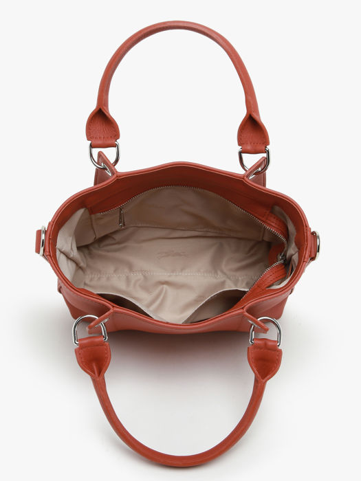 Longchamp Longchamp 3d light Sacs portÃ© main Marron