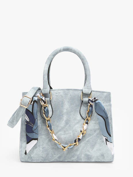 Sac Ã  Main City Jeans Miniprix Bleu city jeans 1