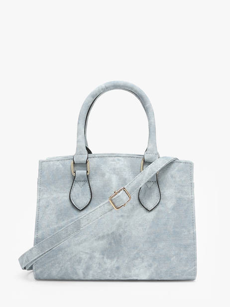 Sac Ã  Main City Jeans Miniprix Bleu city jeans 1 vue secondaire 3