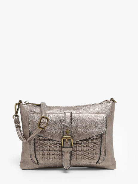 Sac BandouliÃ¨re Winter Old Miniprix Argent winter old 19356