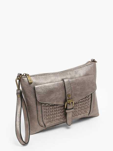 Sac BandouliÃ¨re Winter Old Miniprix Argent winter old 19356 vue secondaire 1