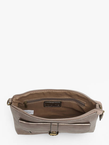 Sac BandouliÃ¨re Winter Old Miniprix Argent winter old 19356 vue secondaire 2