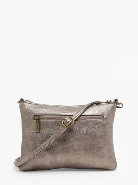 Sac BandouliÃ¨re Winter Old Miniprix Argent winter old 19356 vue secondaire 3