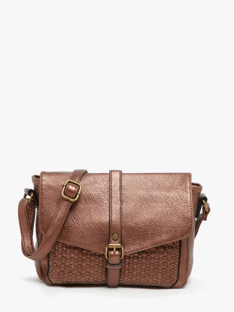Sac BandouliÃ¨re Rome Miniprix Marron rome 19355