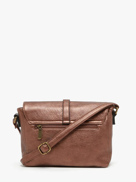Sac BandouliÃ¨re Rome Miniprix Marron rome 19355 vue secondaire 3