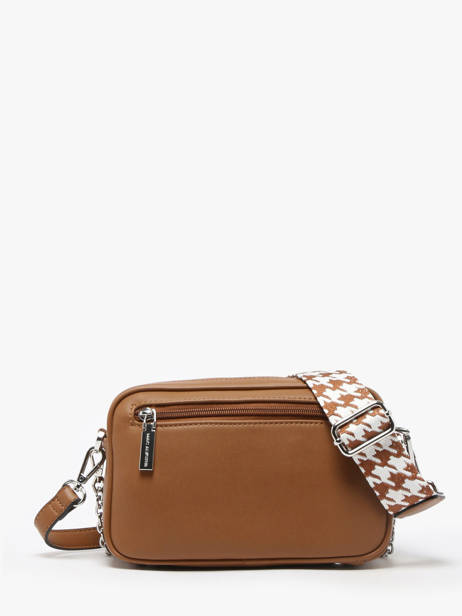 Sac BandouliÃ¨re Milan Mac alyster Marron milan 335 vue secondaire 4