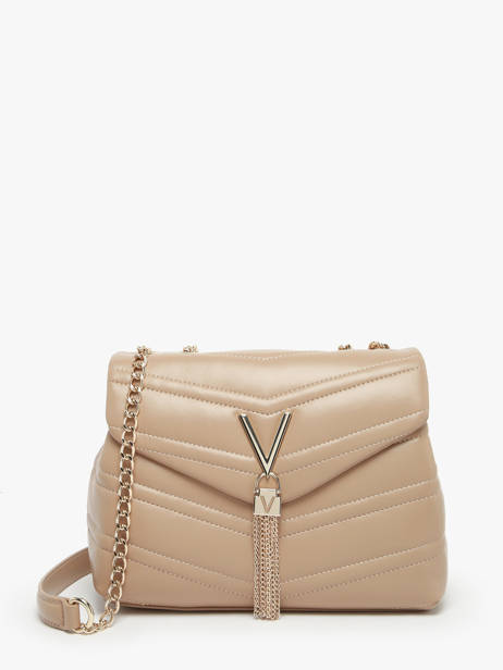 Sac BandouliÃ¨re Privilege Valentino Marron privilege VBS8DN10