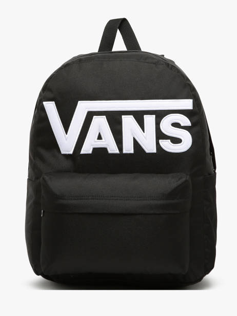 Sac Ã  Dos 1 Compartiment Vans Noir backpack VN000H4Z