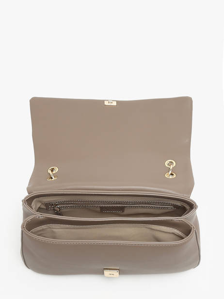 Sac BandouliÃ¨re Rialto By byblos Marron rialto BS50A03 vue secondaire 3