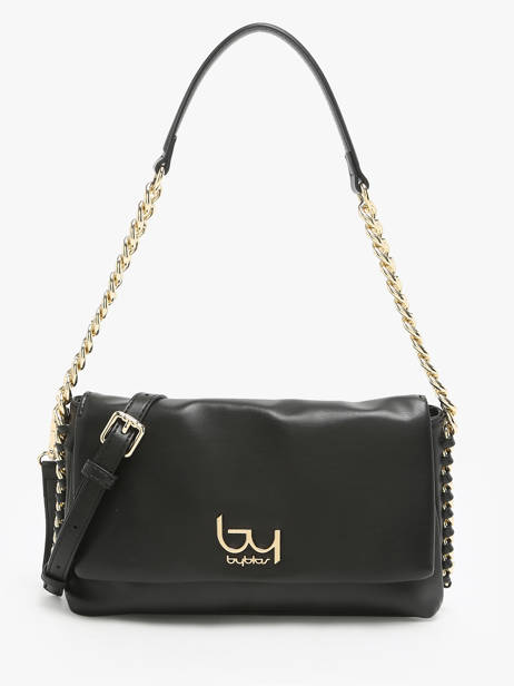 Sac BandouliÃ¨re Big Ben Nappa By byblos Noir big ben nappa BS62A04