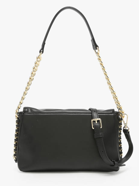 Sac BandouliÃ¨re Big Ben Nappa By byblos Noir big ben nappa BS62A04 vue secondaire 4