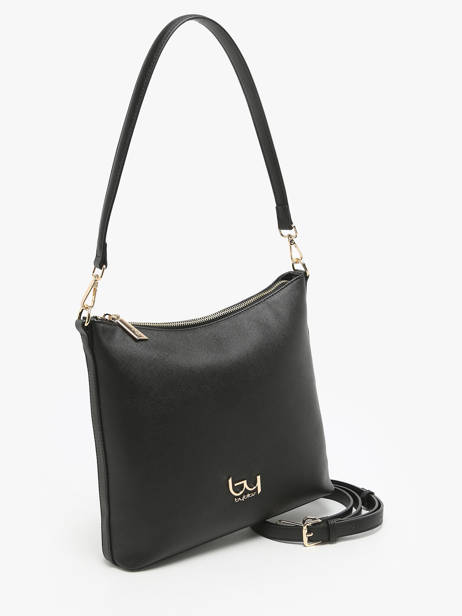 Sac Bandoulière Pisa By byblos Noir pisa BS60A04 vue secondaire 2