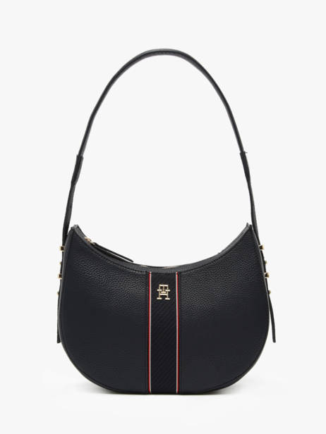 Sac PortÃ© Ã©paule Th Legacy Tommy hilfiger Bleu th legacy AW16899