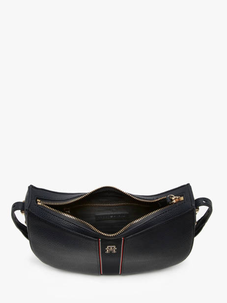 Sac PortÃ© Ã©paule Th Legacy Tommy hilfiger Bleu th legacy AW16899 vue secondaire 3