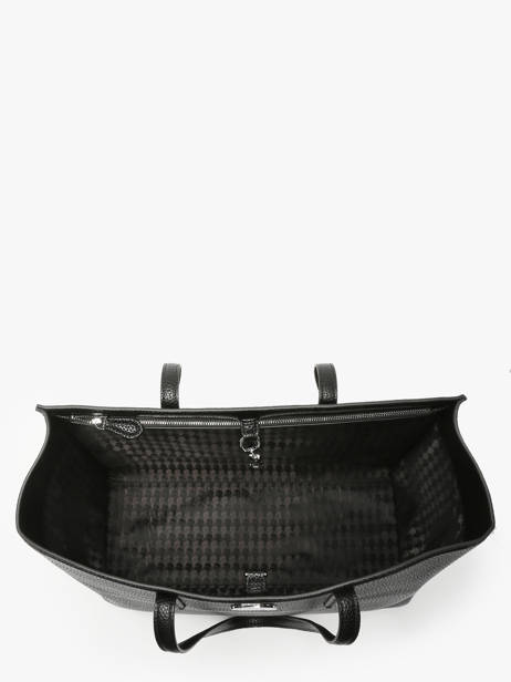 Sac PortÃ© Ã©paule K Ikon Polyurethane Karl lagerfeld Noir k ikon A1W30496 vue secondaire 2
