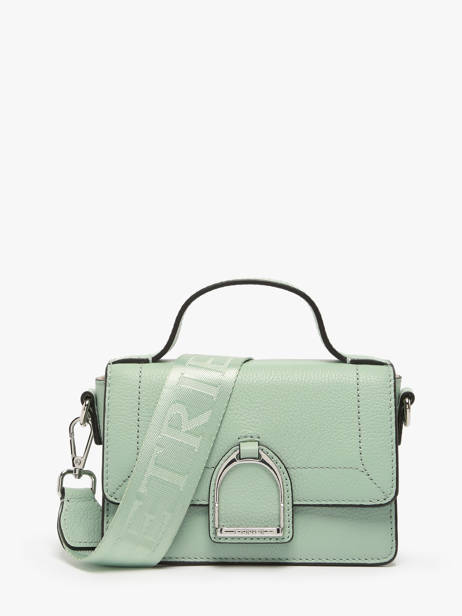 Sac BandouliÃ¨re Xs Altesse Cuir Etrier Vert altesse EALT048X