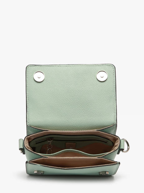 Sac BandouliÃ¨re Xs Altesse Cuir Etrier Vert altesse EALT048X vue secondaire 3