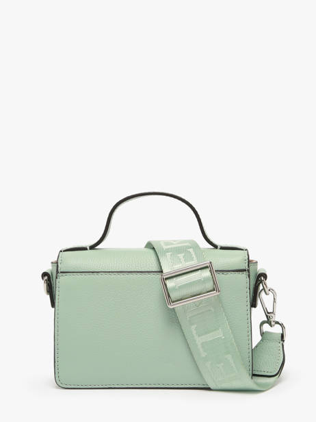 Sac BandouliÃ¨re Xs Altesse Cuir Etrier Vert altesse EALT048X vue secondaire 4