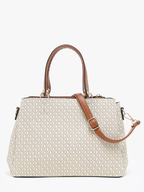 Sac PortÃ© Main Cr Miniprix Marron cr 8 vue secondaire 3