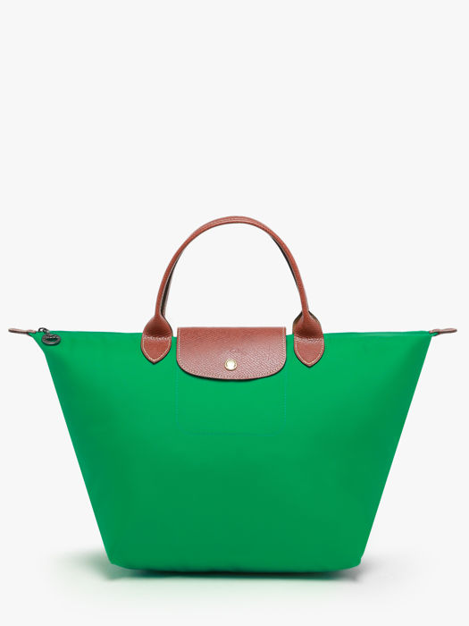 Longchamp Le pliage original Sacs portÃ© main Vert
