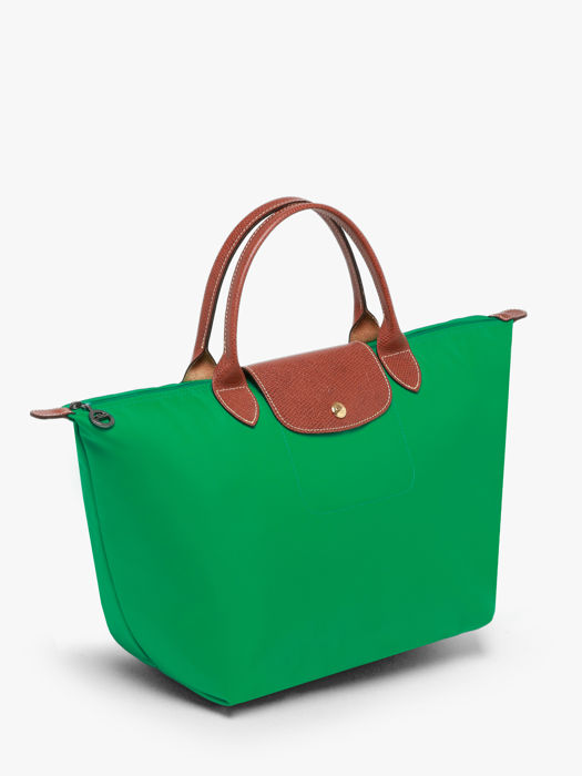 Longchamp Le pliage original Sacs portÃ© main Vert
