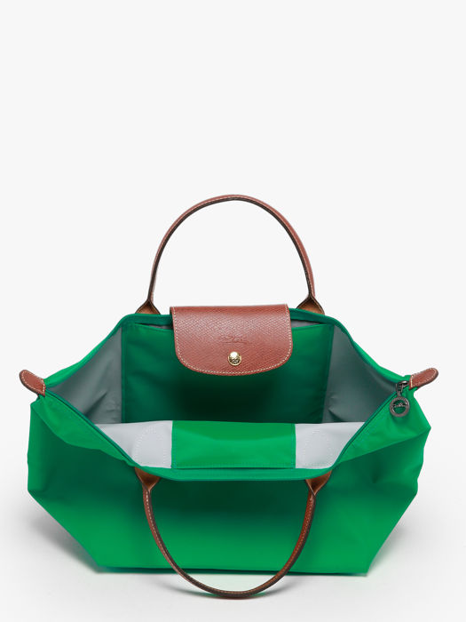 Longchamp Le pliage original Sacs portÃ© main Vert