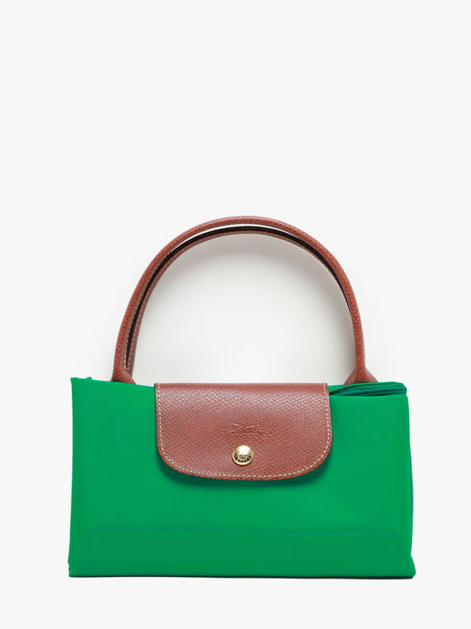 Longchamp Le pliage original Sacs portÃ© main Vert