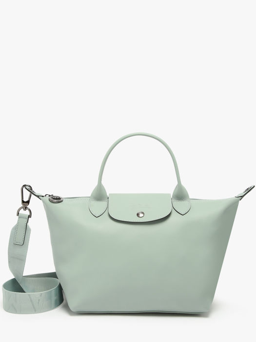 Longchamp Le pliage xtra Sacs portÃ© main Bleu