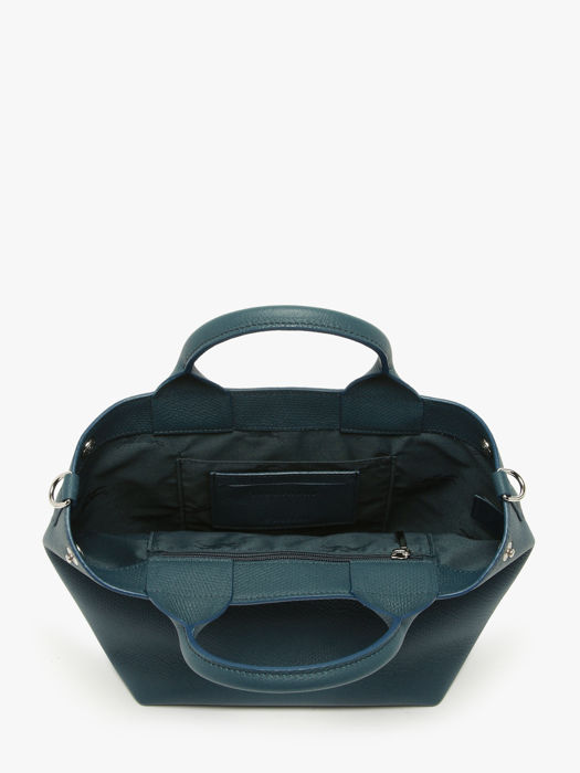 Longchamp Le roseau Sacs portÃ© main Bleu