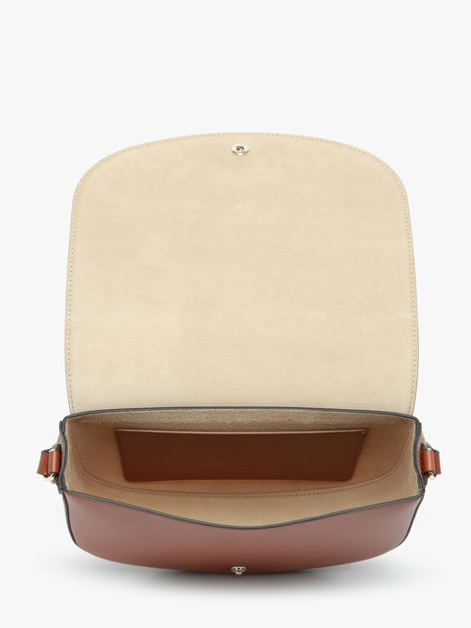 Longchamp Epure timeless Sacs portÃ© travers Marron