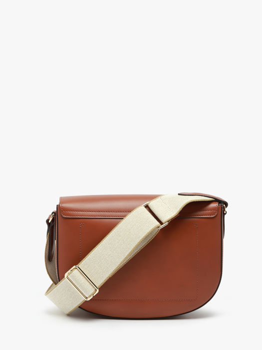 Longchamp Epure timeless Sacs portÃ© travers Marron