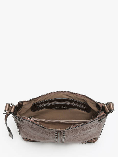 Sac PortÃ© Ã©paule Winter Rock Miniprix Marron winter rock 19392 vue secondaire 2