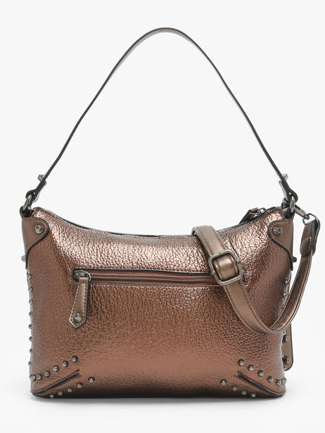 Sac PortÃ© Ã©paule Winter Rock Miniprix Marron winter rock 19392 vue secondaire 3