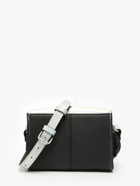Sac BandouliÃ¨re Le Mini Indispensable Givre Paul marius Argent givre MINIGIV vue secondaire 4