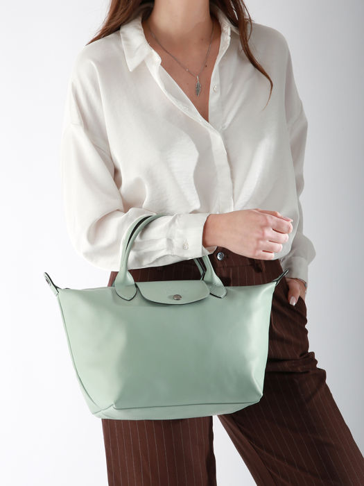 Longchamp Le pliage xtra Sacs portÃ© main Bleu