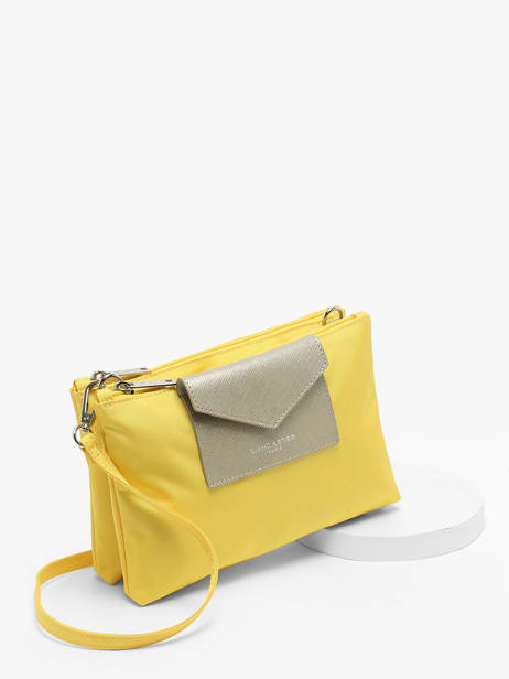 Sac BandouliÃ¨re Smart Kba Lancaster Jaune smart kba 27 vue secondaire 2