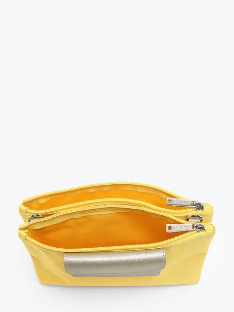 Sac BandouliÃ¨re Smart Kba Lancaster Jaune smart kba 27 vue secondaire 3