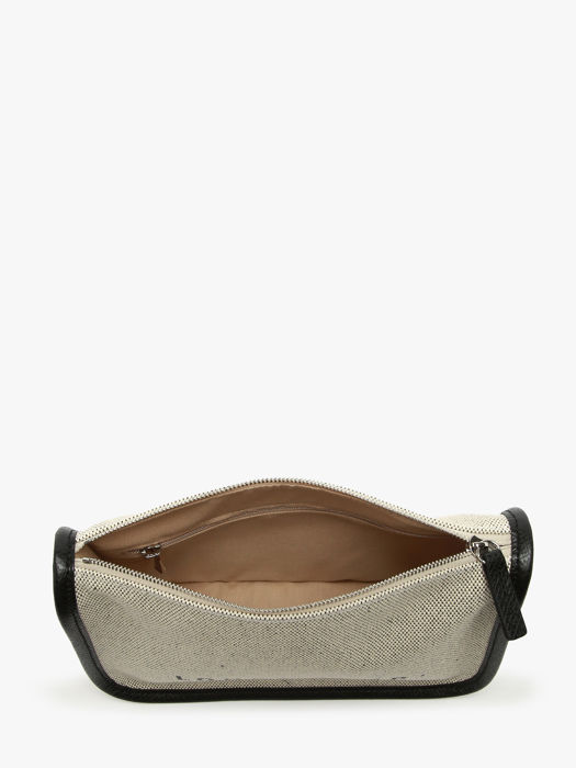 Longchamp Essential toile Sacs portÃ© travers Beige
