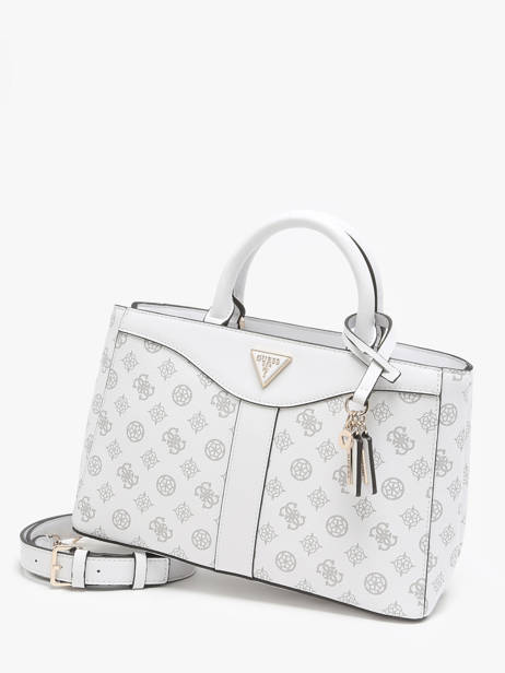 Sac Ã  Main Izzy Polyurethane Guess Blanc izzy PG952106 vue secondaire 2